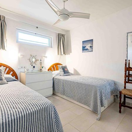 Ferienwohnung La Panoramica Port d'Alcúdia Exterior foto