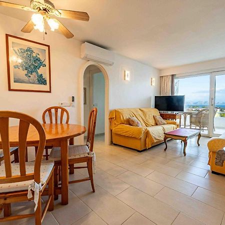 Ferienwohnung La Panoramica Port d'Alcúdia Exterior foto