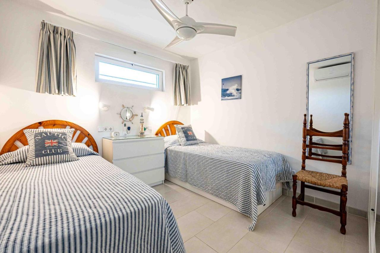 Ferienwohnung La Panoramica Port d'Alcúdia Exterior foto