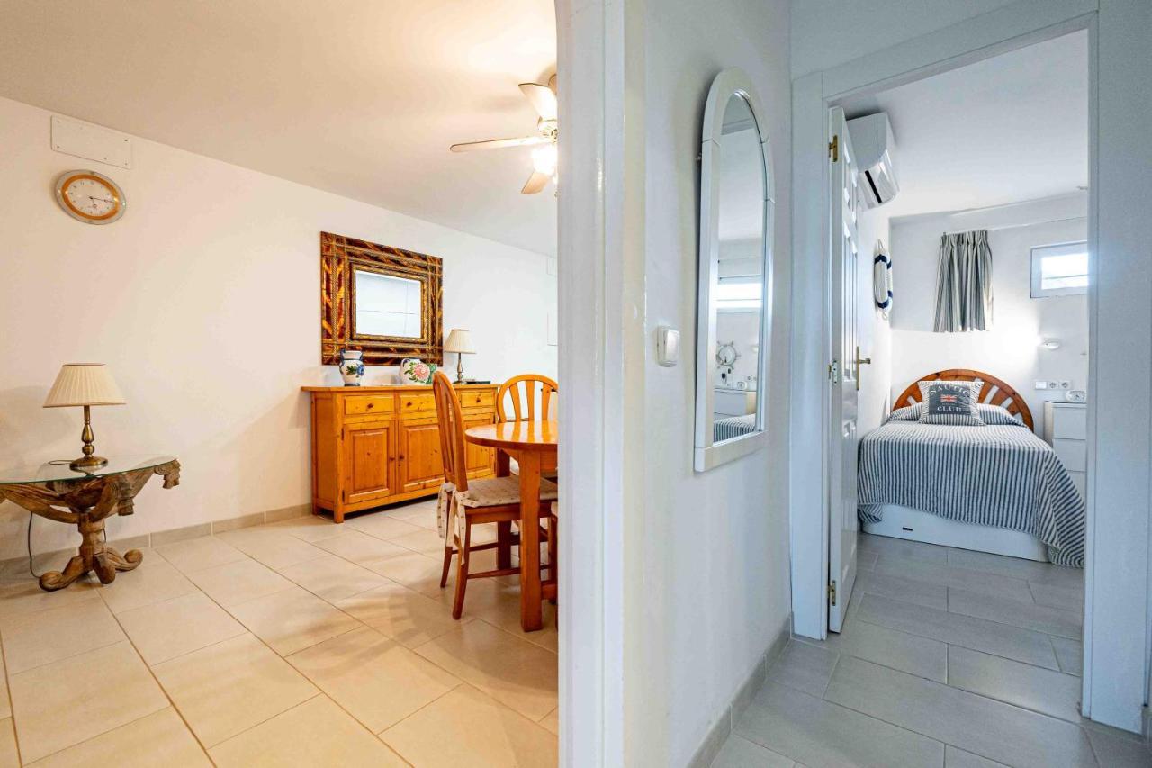 Ferienwohnung La Panoramica Port d'Alcúdia Exterior foto