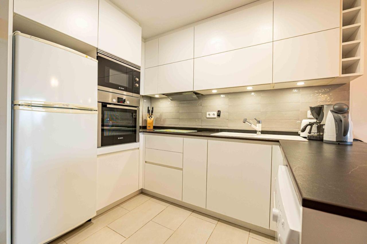 Ferienwohnung La Panoramica Port d'Alcúdia Exterior foto