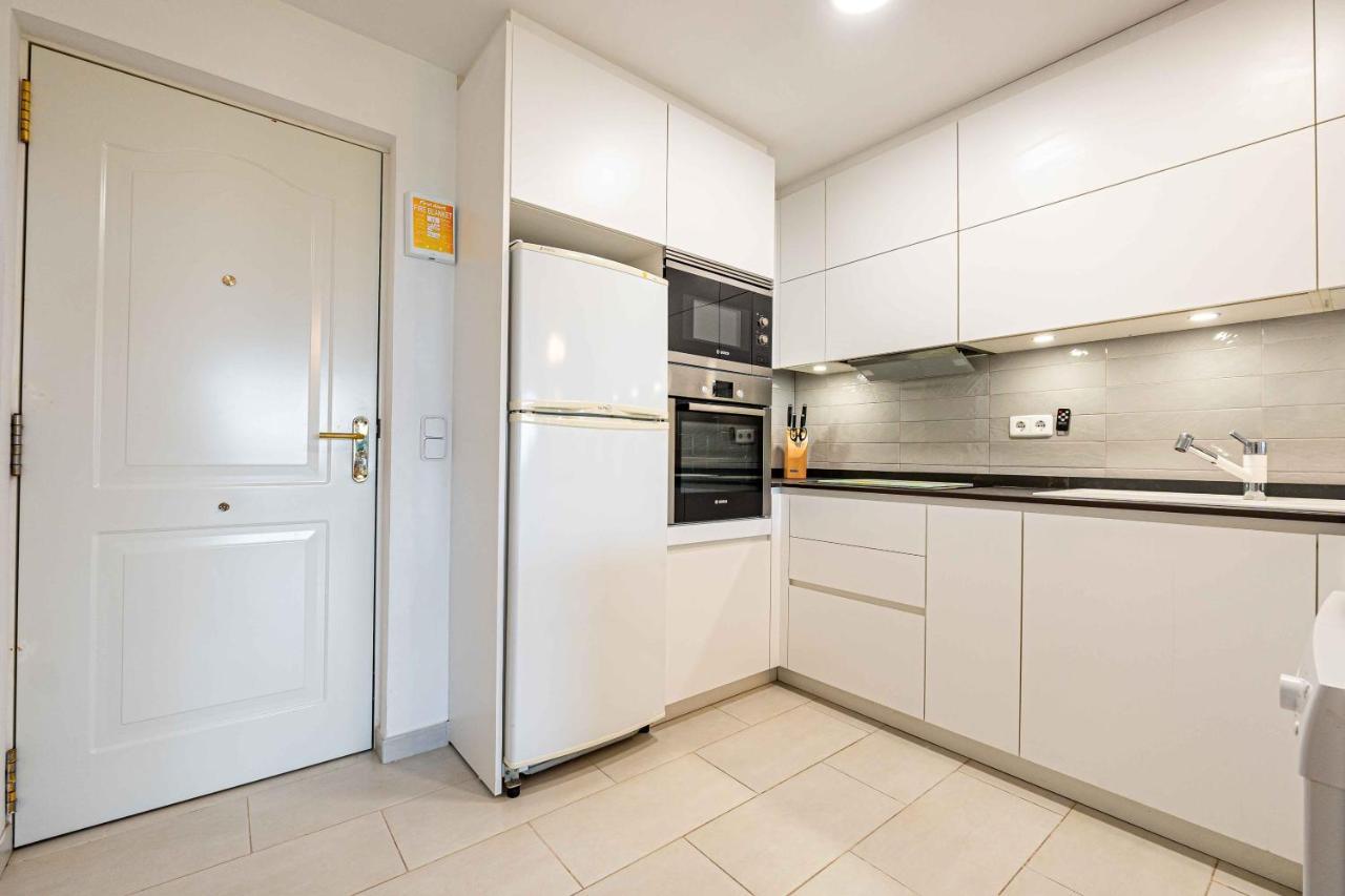 Ferienwohnung La Panoramica Port d'Alcúdia Exterior foto