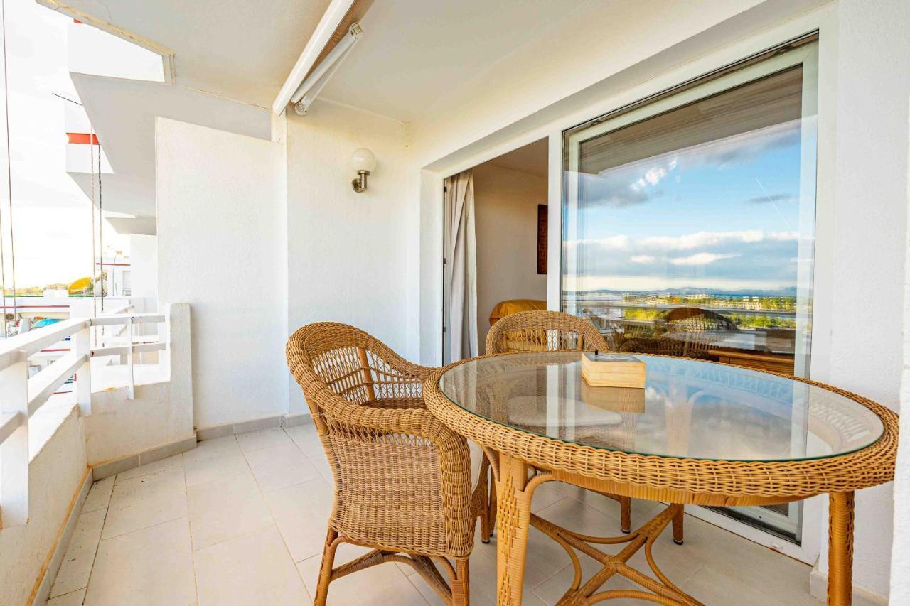 Ferienwohnung La Panoramica Port d'Alcúdia Exterior foto