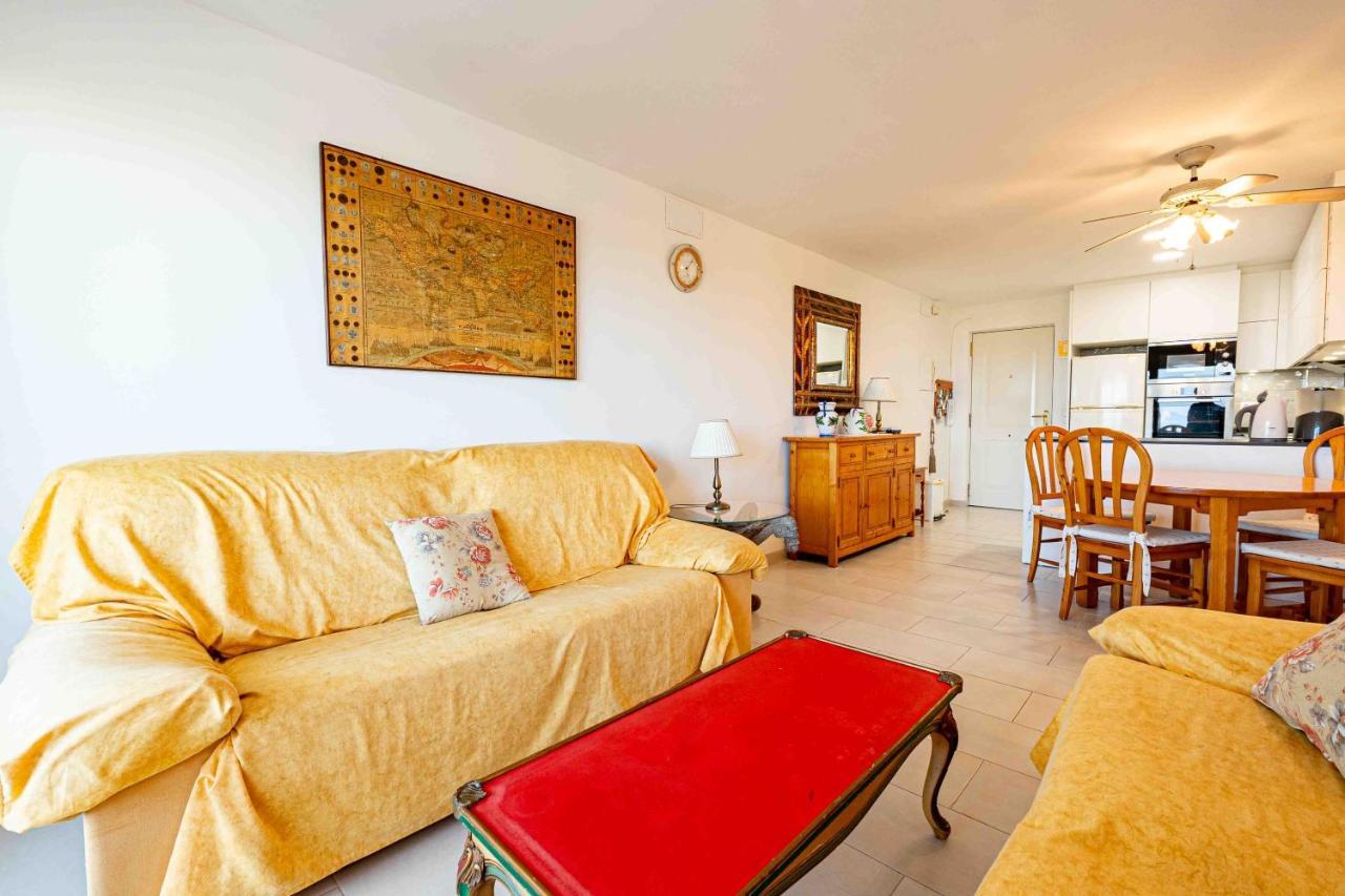 Ferienwohnung La Panoramica Port d'Alcúdia Exterior foto